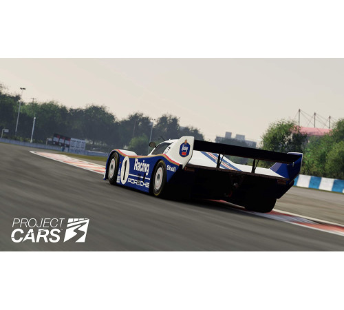 Гра консольна PS4 Project Cars 3, BD диск