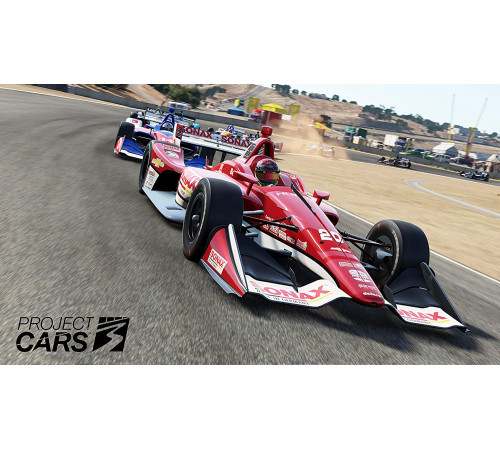 Гра консольна PS4 Project Cars 3, BD диск