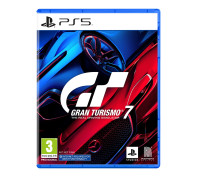 Гра консольна PS5 Gran Turismo 7, BD диск