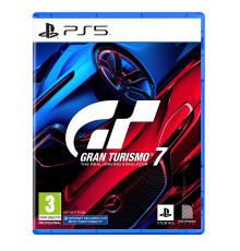 Гра консольна PS5 Gran Turismo 7, BD диск