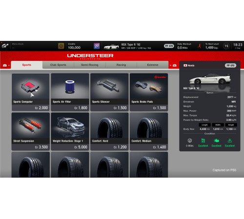 Гра консольна PS5 Gran Turismo 7, BD диск