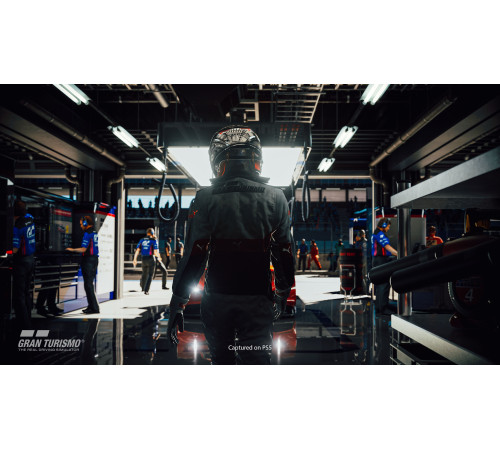 Гра консольна PS5 Gran Turismo 7, BD диск