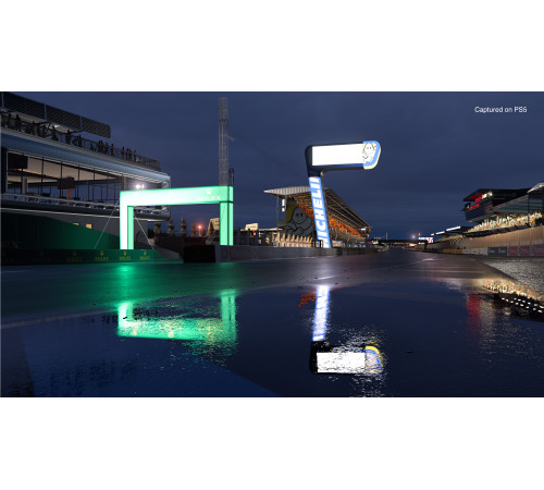 Гра консольна PS5 Gran Turismo 7, BD диск