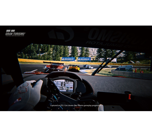 Гра консольна PS5 Gran Turismo 7, BD диск