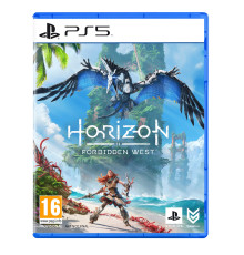 Гра консольна PS5 Horizon Forbidden West, BD диск