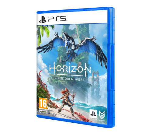 Гра консольна PS5 Horizon Forbidden West, BD диск