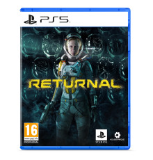 Гра консольна PS5 Returnal, BD диск