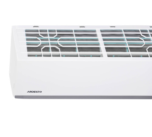 Кондиционер Ardesto ACM-09ERP-R32-WI-FI-AG-S, 25 м2, ERP інвертор, A++/A+, до -20С, Wi-Fi, R32 (ACM-09ERP-R32-WI-FI-AG-S)