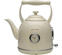 Електрочайник Gorenje K17CLIN