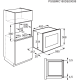 Встраиваемая микроволновая печь Electrolux LMS2173EMX