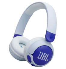 Наушники JBL JR320BT Blue (JBLJR320BTBLU)