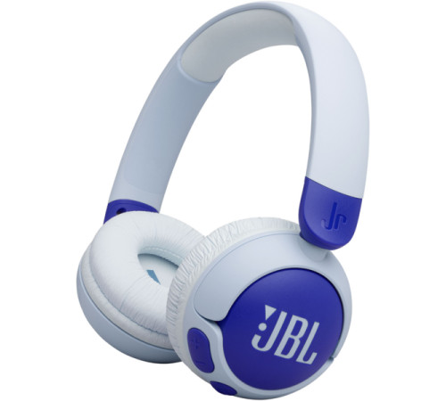 Наушники JBL JR320BT Blue (JBLJR320BTBLU)