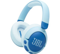 Наушники JBL JR470NC Blue (JBLJR470NCBLU)