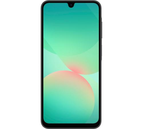 Смартфон Samsung Galaxy A26 6/128GB Black (SM-A266BZKBEUC) UA-UCRF