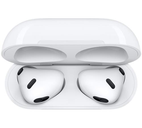 Навушники Apple AirPods 3 with Wireless Charging Case 2021 (MME73)