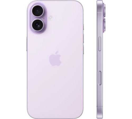 Смартфон Apple iPhone 17 256GB eSim Lavender (MG494)