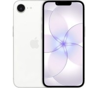 Смартфон Apple iPhone 17e 256GB eSim White (MHRP4)