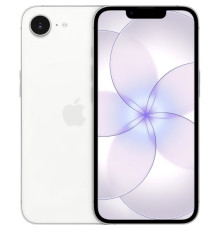 Смартфон Apple iPhone 17e 256GB eSim White (MHRP4)