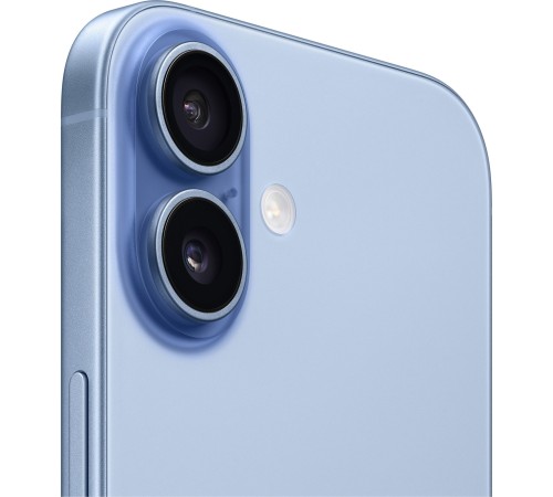 Смартфон Apple iPhone 17 512GB eSim Mist Blue (MG4H4)