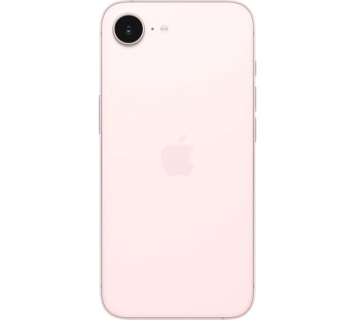 Смартфон Apple iPhone 17e 256GB eSim Soft Pink (MHRQ4)