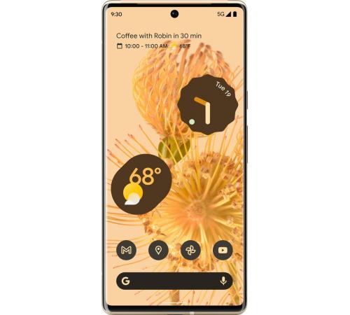 Смартфон Google Pixel 6 Pro 12/128GB (Sorta Sunny)