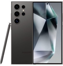 Смартфон Samsung Galaxy S24 Ultra 12/256GB Titanium Black (SM-S928BZKG)