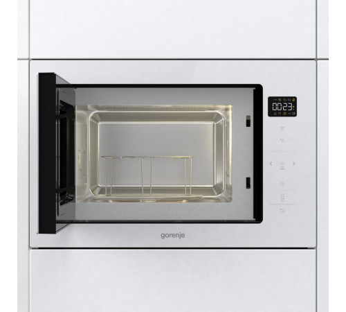 Мікрохвильовка з грилем Gorenje BM251SG2WG