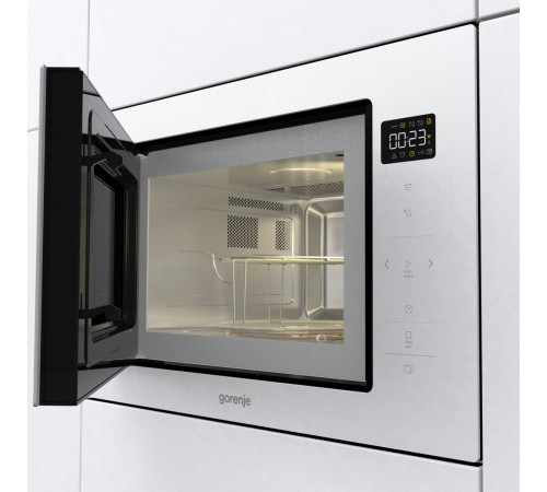 Мікрохвильовка з грилем Gorenje BM251SG2WG