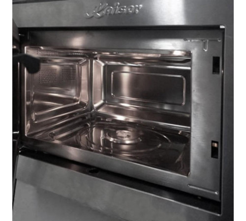 Мікрохвильовка з грилем і конвекцією Kaiser EM 2520