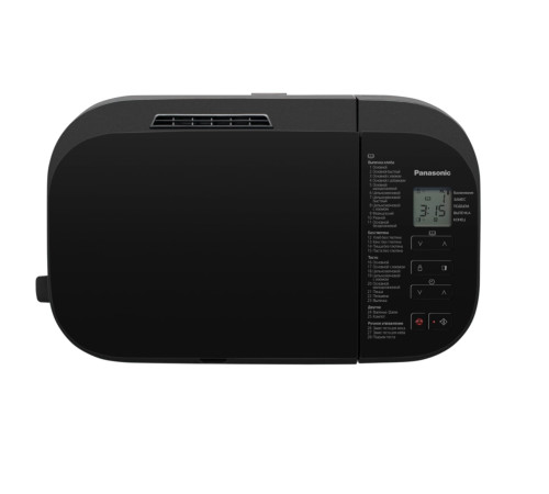Хлібопічка Panasonic SD-R2530KTS