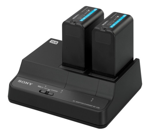 Зарядний пристрій Sony BC-U2A (BP-U90, BP-U60, BP-U30)