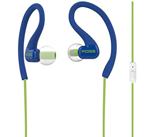 Навушники Koss KSC32iB Fit Mic Blue