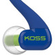 Навушники Koss KSC32iB Fit Mic Blue