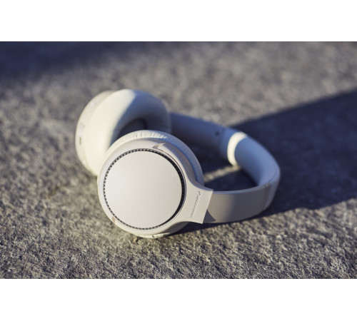 Навушники Panasonic RB-M500BGE Over-ear Wireless Mic Сірий