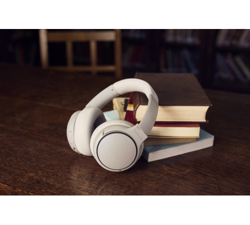 Навушники Panasonic RB-M500BGE Over-ear Wireless Mic Сірий