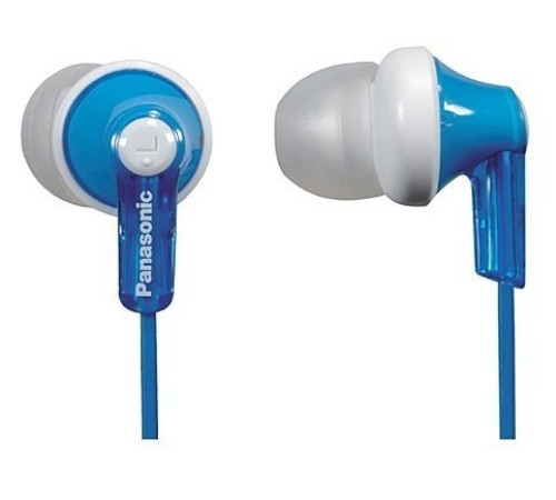 Навушники Panasonic RP-HJE118GUA In-ear Синій