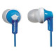 Навушники Panasonic RP-HJE118GUA In-ear Синій