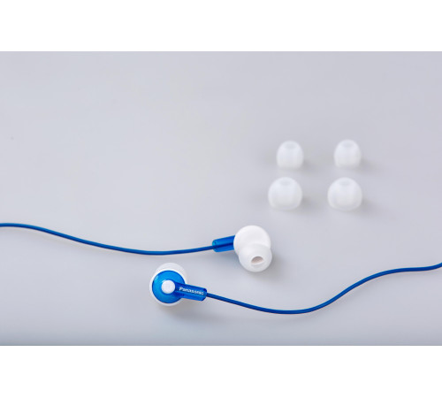 Навушники Panasonic RP-HJE118GUA In-ear Синій