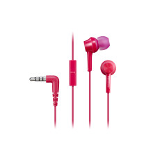 Навушники Panasonic RP-TCM115GC In-ear Mic Рожевий