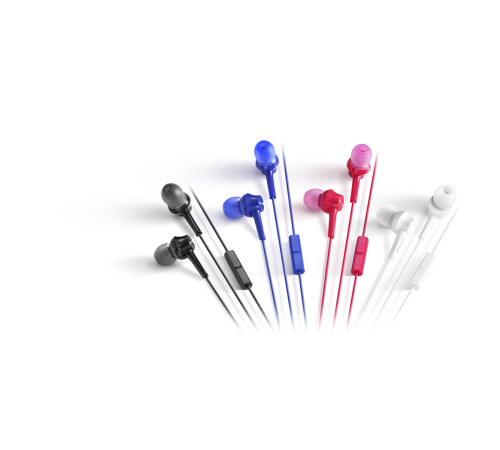 Навушники Panasonic RP-TCM115GC In-ear Mic Рожевий