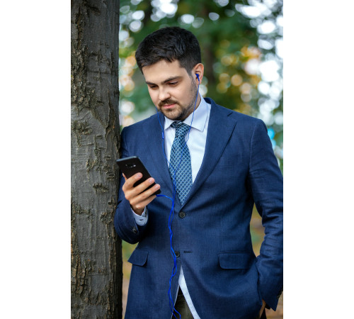 Навушники Panasonic RP-TCM115GC In-ear Mic Рожевий