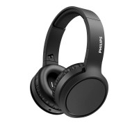 Навушники Philips TAH5205 Over-ear ANC Wireless Mic Чорний