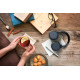 Навушники Philips TAH5205 Over-ear ANC Wireless Mic Чорний