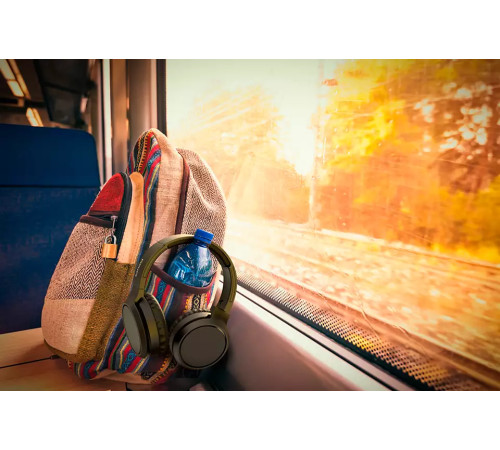 Навушники Philips TAH5205 Over-ear ANC Wireless Mic Чорний