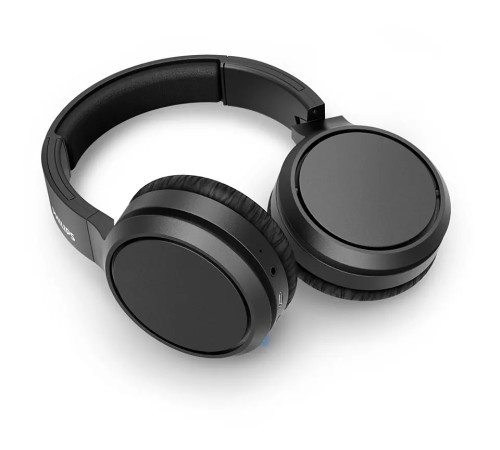 Навушники Philips TAH5205 Over-ear ANC Wireless Mic Чорний