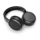 Навушники Philips TAH5205 Over-ear ANC Wireless Mic Чорний