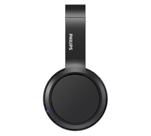 Навушники Philips TAH5205 Over-ear ANC Wireless Mic Чорний