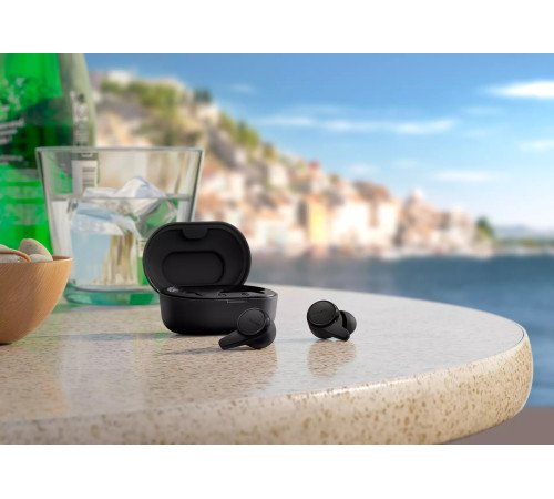 Навушники Philips TAT1207 True Wireless IPX4 Чорний