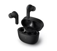 Навушники Philips TAT2206 True Wireless IPX4 Чорний