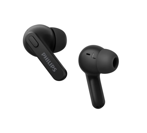 Навушники Philips TAT2206 True Wireless IPX4 Чорний